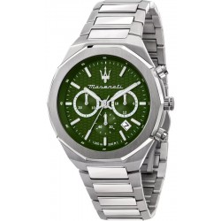 Maserati Stile Chronograph Men's Watch R8873642011