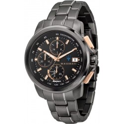 Reloj Hombre Maserati Successo Cronógrafo Solar R8873645001