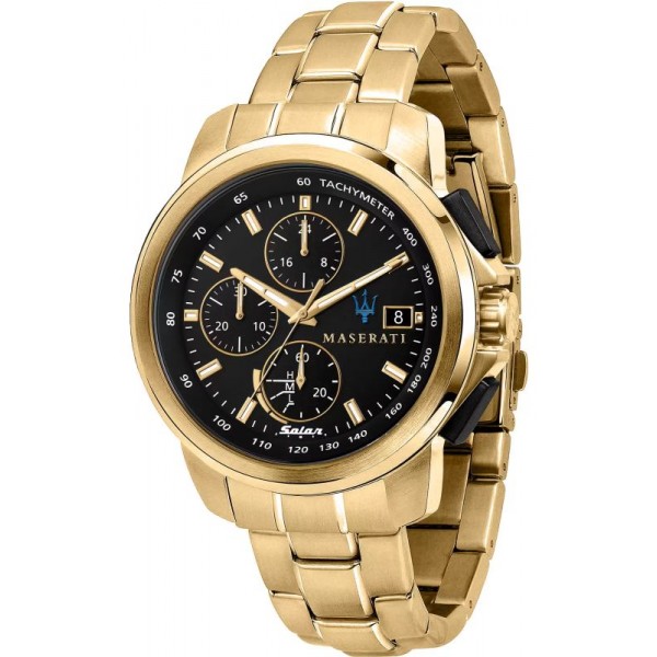 Maserati Herrenuhr Successo Solar Chronograph R8873645002 Maserati Herrenuhr Successo Solar Chronograph R8873645002 kaufen