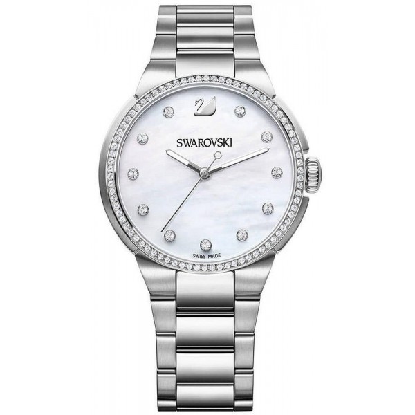 Buy Swarovski Women's Watch City 5181635