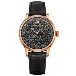 Orologio Donna Swarovski Crystalline Hours 5218902 Automatico
