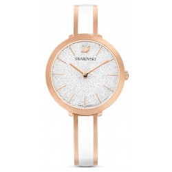 Swarovski Ladies Watch Crystalline Delight 5580541